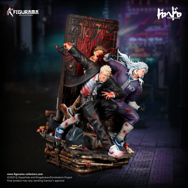 【Preventa】 Figurama Studio Escala 1/8 Shin & Noi - Imagen 6
