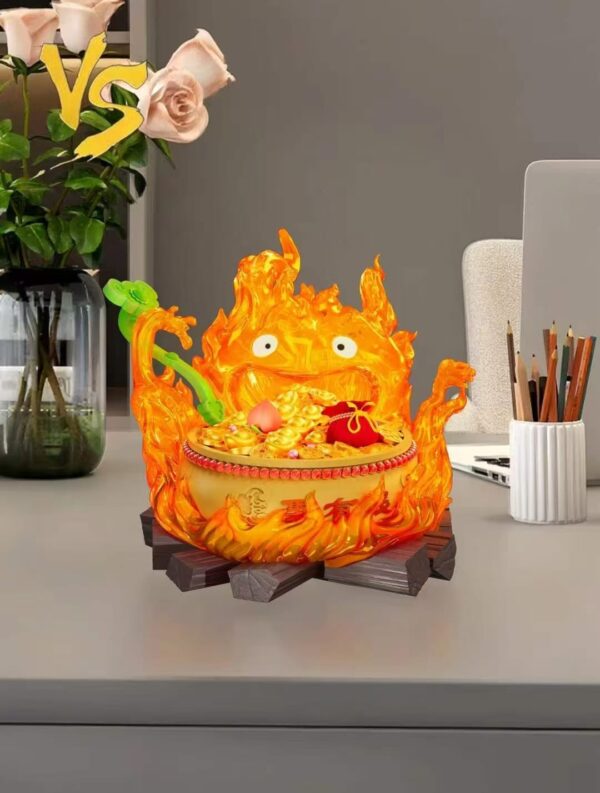 【Preventa】 Vs Studio El Castillo Ambulante Calcifer