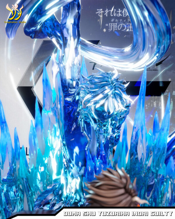 【Preventa】 Imagination Studio Guilty Crown Shu Ouma & Inori Yuzuriha - Imagen 8