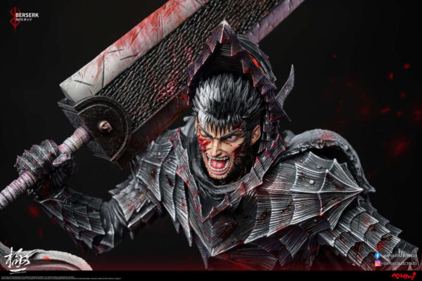 【Preventa】 APEX Collectibles Escala 1/4 Guts - Imagen 7