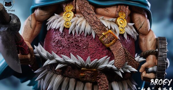 【Preventa】 Black Studio One Piece Brogy & Dorry - Imagen 7