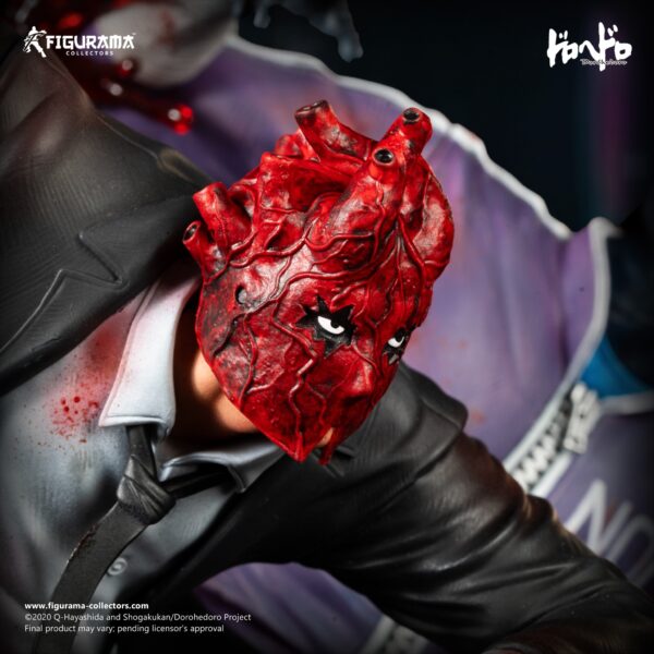 【Preventa】 Figurama Studio Escala 1/8 Shin & Noi - Imagen 8