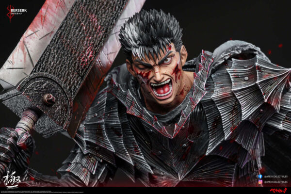 【Preventa】 APEX Collectibles Escala 1/4 Guts - Imagen 9