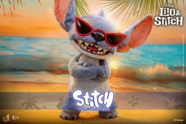 【Preventa】 Hot Toys Lilo & Stitch - Imagen 5