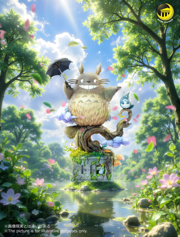 【Preventa】 Moon Shadow Studio Mi Vecino Totoro