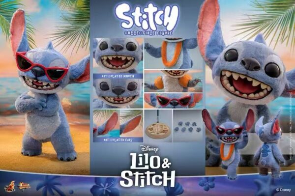 【Preventa】 Hot Toys Lilo & Stitch - Imagen 8