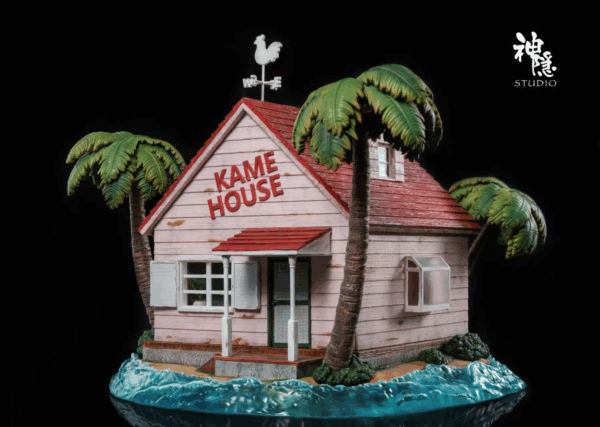 【Preventa】 ShenYin Studio Kame House