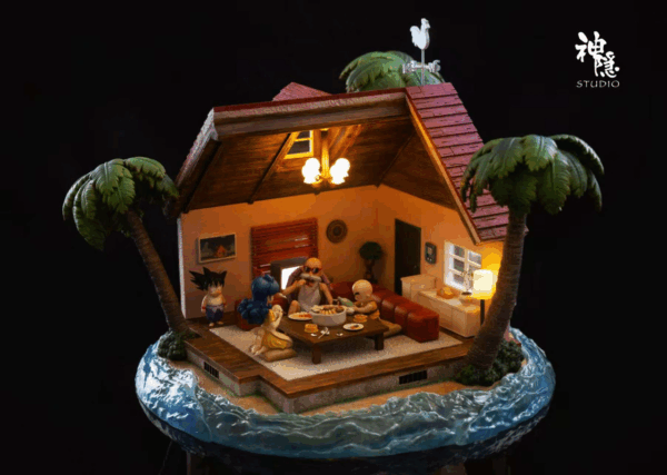 【Preventa】 ShenYin Studio Kame House - Imagen 2