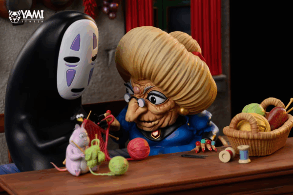 【Preventa】 YAMI Studio El viaje De Chihiro - Imagen 2