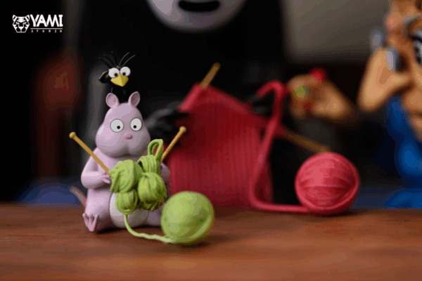 【Preventa】 YAMI Studio El viaje De Chihiro - Imagen 3