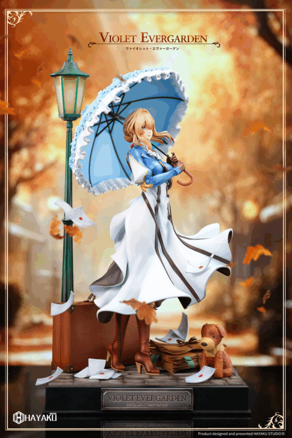【Preventa】 HAYAKU Studio Escala 1/6 Violet Evergarden