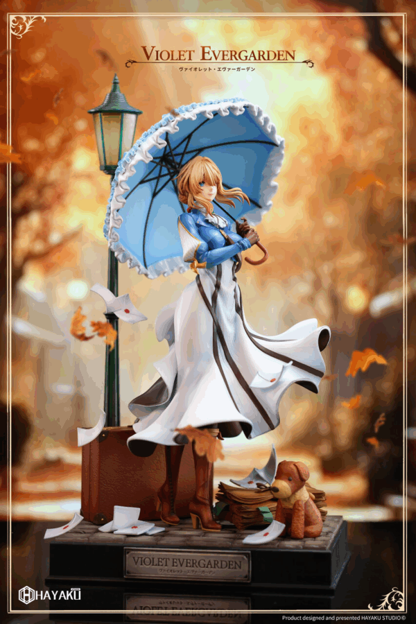 【Preventa】 HAYAKU Studio Escala 1/6 Violet Evergarden - Imagen 2