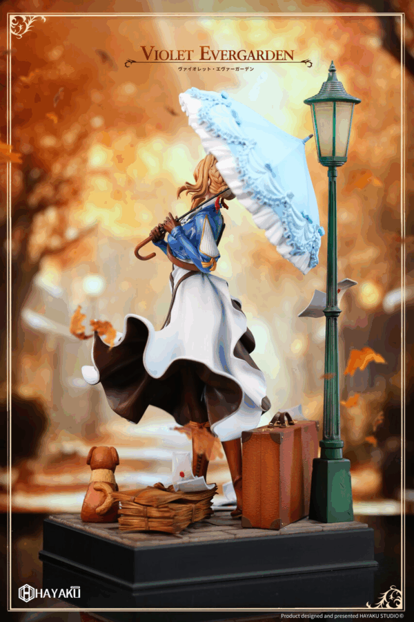 【Preventa】 HAYAKU Studio Escala 1/6 Violet Evergarden - Imagen 3