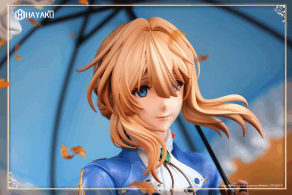 【Preventa】 HAYAKU Studio Escala 1/6 Violet Evergarden - Imagen 5