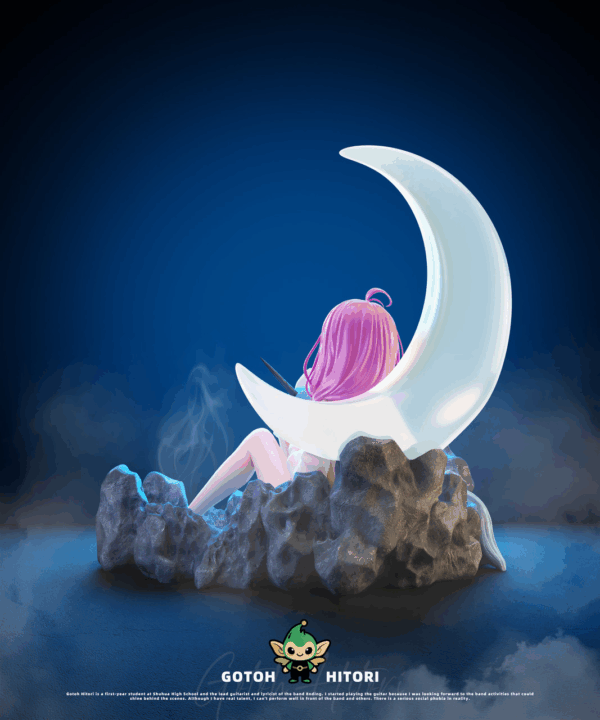 【Preventa】 Dream Elf Studio Escala 1/6 Bocchi - Imagen 4