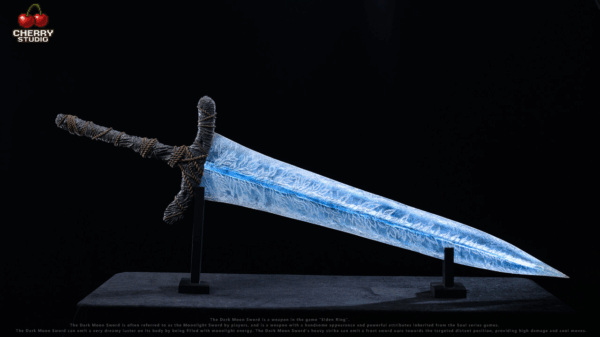 【Preventa】 CHERRY Studio Dark Moon Greatsword