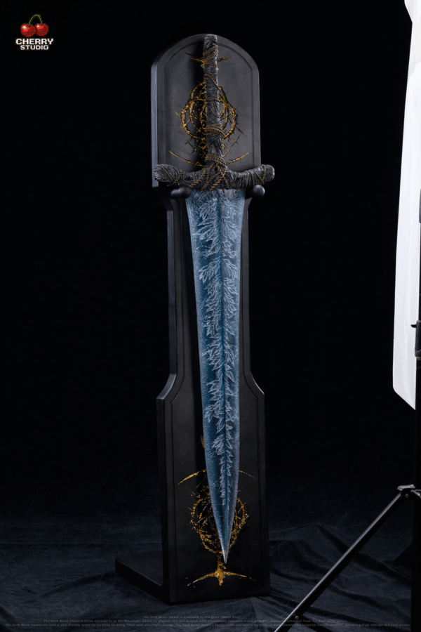 【Preventa】 CHERRY Studio Dark Moon Greatsword - Imagen 3