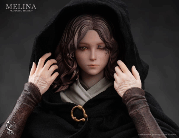 【Preventa】 HunDian Studio Escala 1/4 Melina