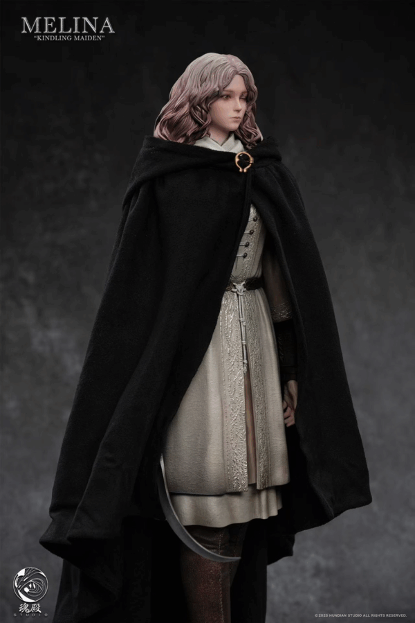 【Preventa】 HunDian Studio Escala 1/4 Melina - Imagen 2