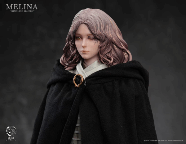 【Preventa】 HunDian Studio Escala 1/4 Melina - Imagen 3