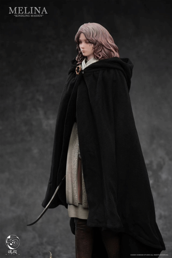 【Preventa】 HunDian Studio Escala 1/4 Melina - Imagen 4