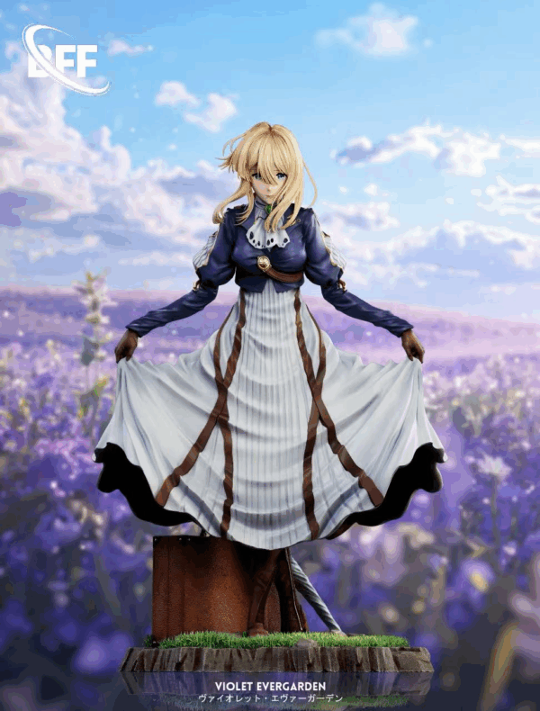 【Preventa】 BFF Studio Escala 1/6 Violet Evergarden