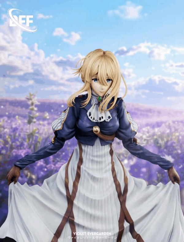【Preventa】 BFF Studio Escala 1/6 Violet Evergarden - Imagen 2