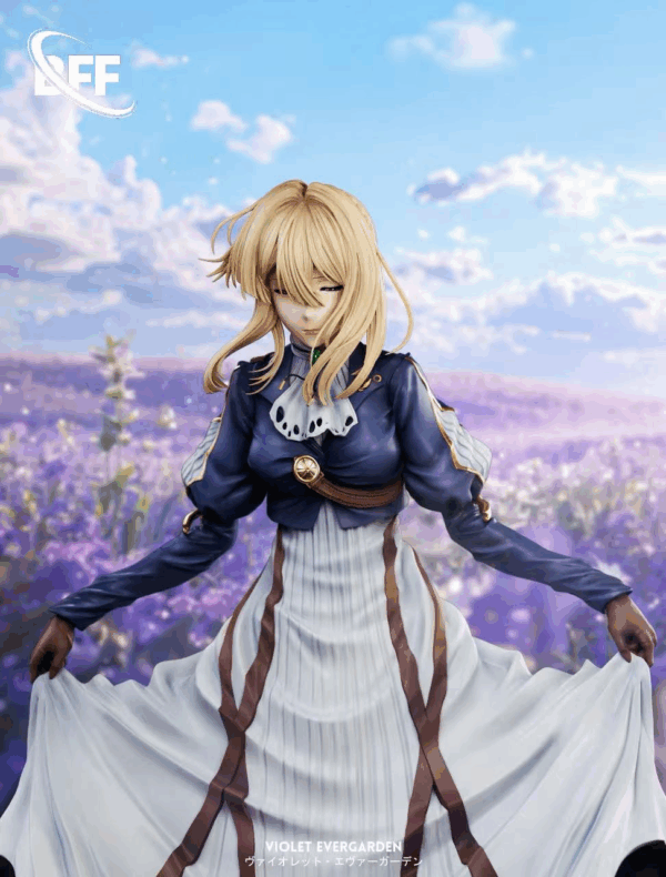 【Preventa】 BFF Studio Escala 1/6 Violet Evergarden - Imagen 3