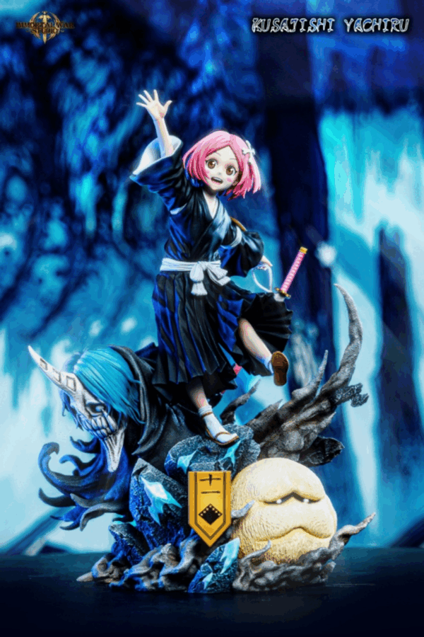 【Preventa】 I.W Studio Escala 1/6 Kusajishi Yachiru