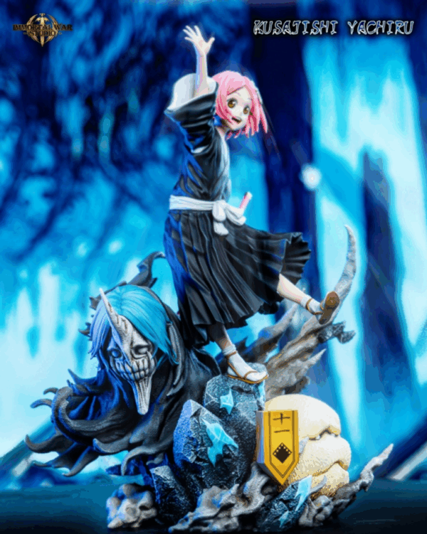 【Preventa】 I.W Studio Escala 1/6 Kusajishi Yachiru - Imagen 2