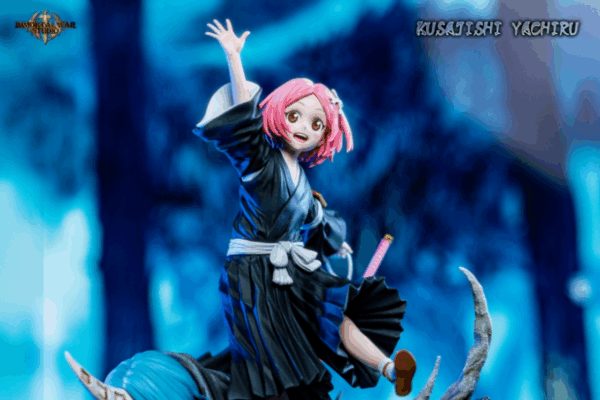 【Preventa】 I.W Studio Escala 1/6 Kusajishi Yachiru - Imagen 3