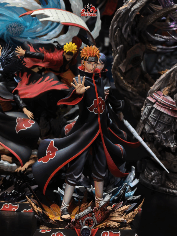 【Preventa】 Akatsuki Studio Naruto Shippuden Pain