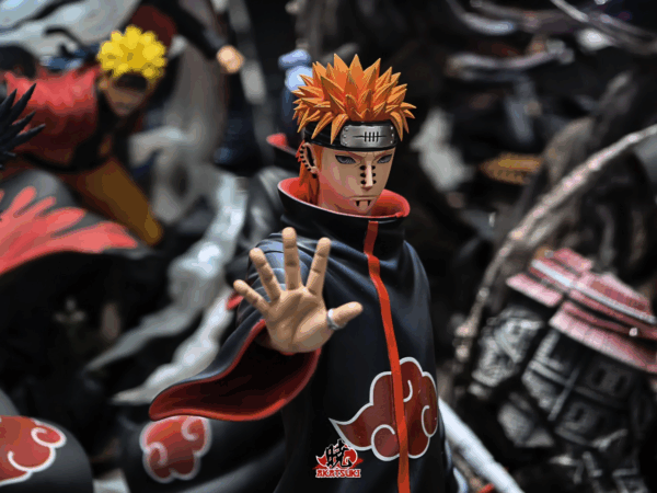 【Preventa】 Akatsuki Studio Naruto Shippuden Pain - Imagen 2