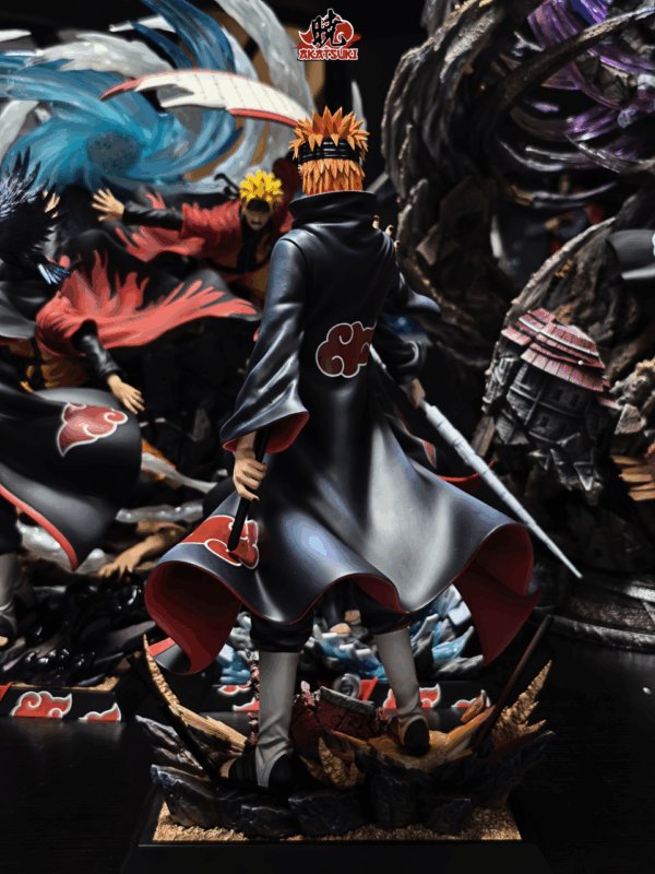 【Preventa】 Akatsuki Studio Naruto Shippuden Pain - Imagen 3