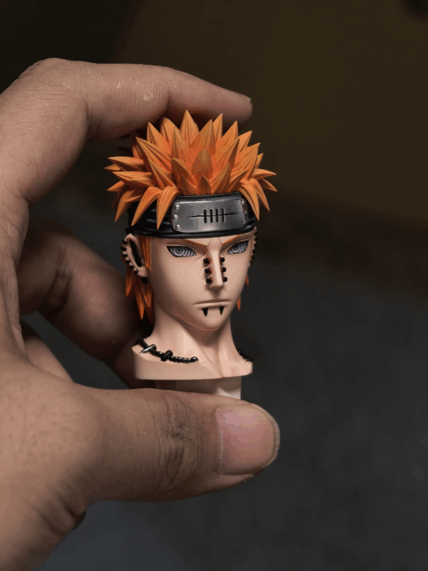 【Preventa】 Akatsuki Studio Naruto Shippuden Pain - Imagen 5