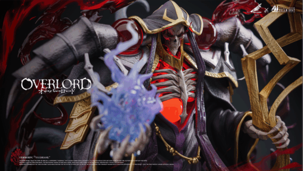 【Preventa】 Dream Boat Studio & Time Studio Ainz Ooal Gown - Imagen 3