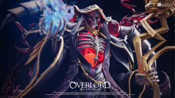 【Preventa】 Dream Boat Studio & Time Studio Ainz Ooal Gown - Imagen 4