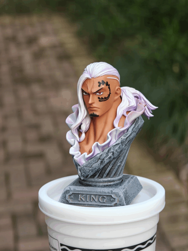 【Preventa】 Lx Studio One Piece King - Imagen 3