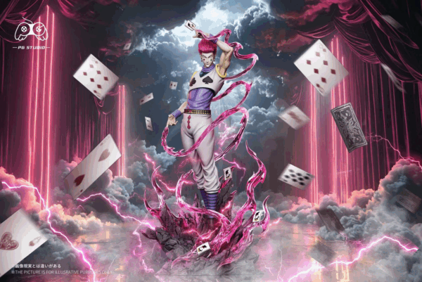 【Preventa】 PG Studio Escala 1/6 Hisoka