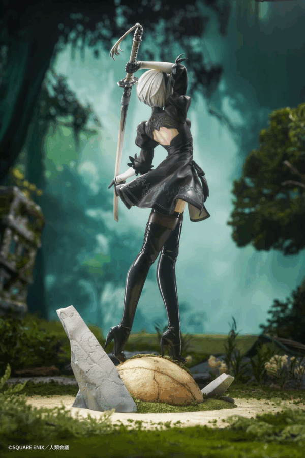 【Preventa】 GSC Studio Nier Automata 2B - Imagen 3