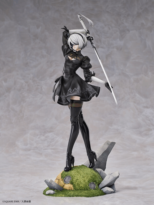 【Preventa】 GSC Studio Nier Automata 2B - Imagen 4