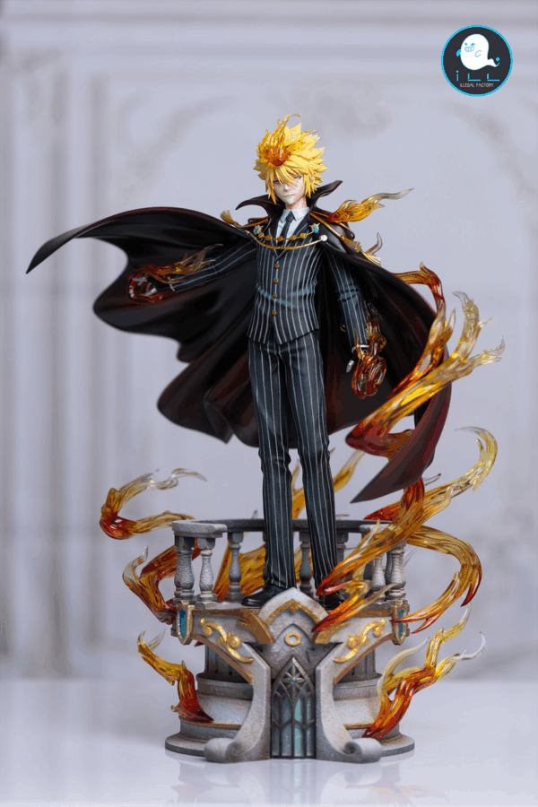 【Preventa】 ILL Studio Escala 1/6 Giotto con LED