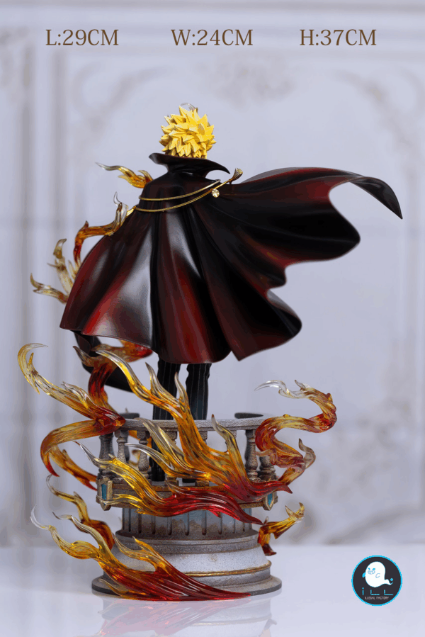 【Preventa】 ILL Studio Escala 1/6 Giotto con LED - Imagen 2