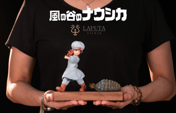 【Preventa】 LAPUTA Studio Nausicaä del Valle del Viento