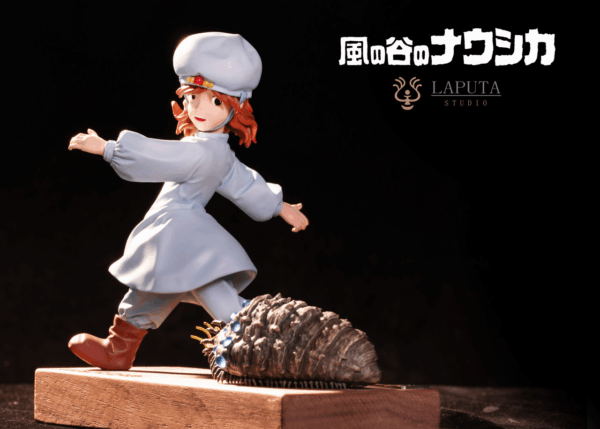 【Preventa】 LAPUTA Studio Nausicaä del Valle del Viento - Imagen 2