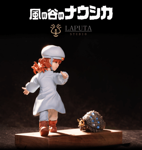【Preventa】 LAPUTA Studio Nausicaä del Valle del Viento - Imagen 4