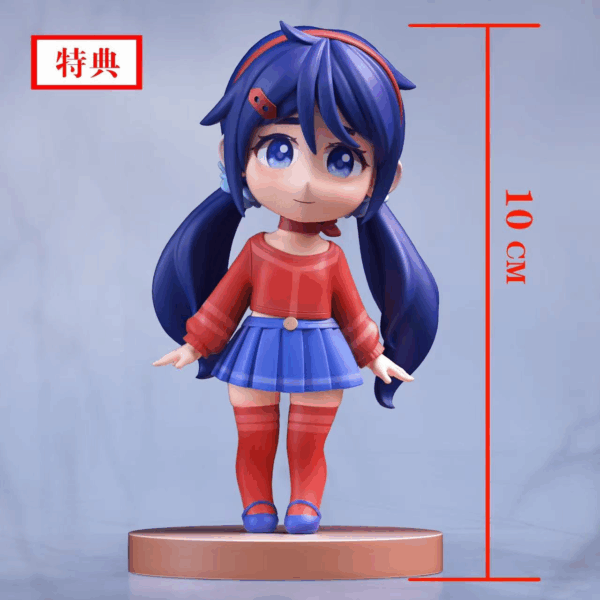 【Preventa】 AGC Studio Escala 1/6 MiSide Four - Imagen 13