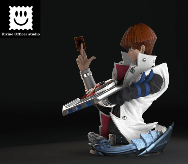 【Preventa】 Divine Officer Studio Kaiba con LED - Imagen 3