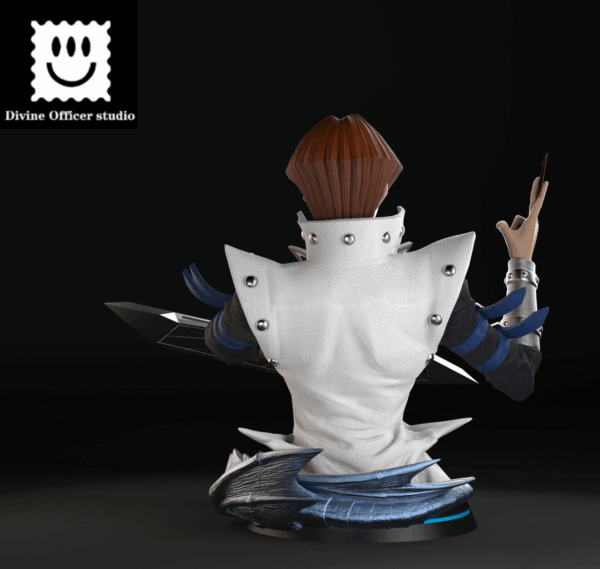 【Preventa】 Divine Officer Studio Kaiba con LED - Imagen 4