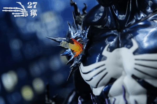 【Preventa】 27abyss Studio Escala 1/3 Ultimate Symbiote Spider Man - Imagen 3